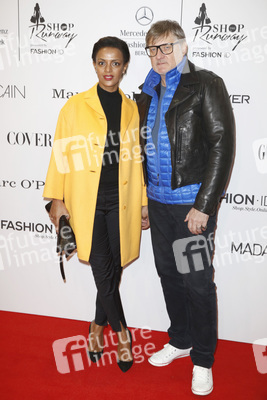 Shop The Runway presented by Fashion ID, Berlin Fashion Week Autumn-Winter 2014