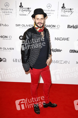 Shop The Runway presented by Fashion ID, Berlin Fashion Week Autumn-Winter 2014