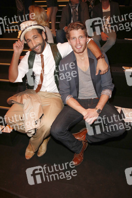 Shop The Runway presented by Fashion ID, Berlin Fashion Week Autumn-Winter 2014