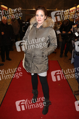 'Roter Hahn im Biberpelz' Premiere, Berlin