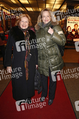 'Roter Hahn im Biberpelz' Premiere, Berlin