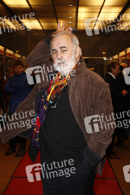 'Roter Hahn im Biberpelz' Premiere, Berlin
