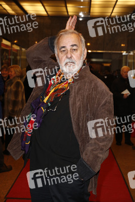 'Roter Hahn im Biberpelz' Premiere, Berlin