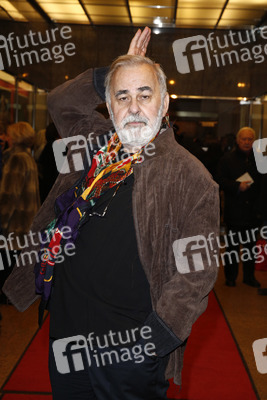 'Roter Hahn im Biberpelz' Premiere, Berlin