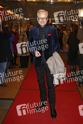 'Roter Hahn im Biberpelz' Premiere, Berlin