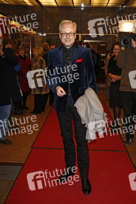 'Roter Hahn im Biberpelz' Premiere, Berlin