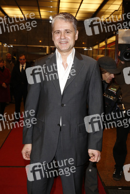 'Roter Hahn im Biberpelz' Premiere, Berlin