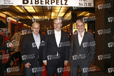 'Roter Hahn im Biberpelz' Premiere, Berlin