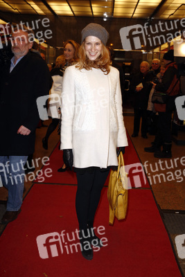 'Roter Hahn im Biberpelz' Premiere, Berlin