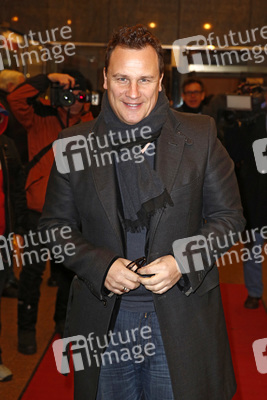 'Roter Hahn im Biberpelz' Premiere, Berlin
