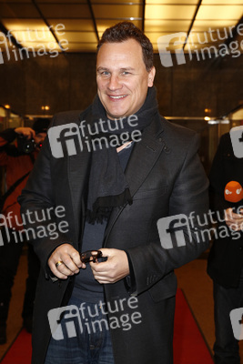 'Roter Hahn im Biberpelz' Premiere, Berlin