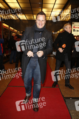'Roter Hahn im Biberpelz' Premiere, Berlin