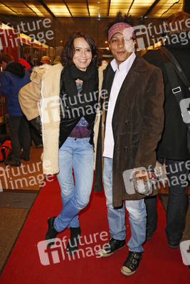 'Roter Hahn im Biberpelz' Premiere, Berlin