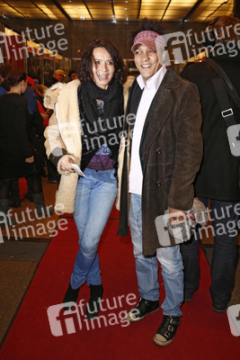 'Roter Hahn im Biberpelz' Premiere, Berlin
