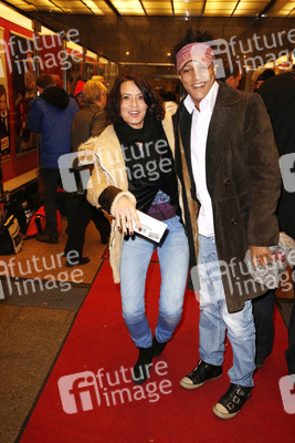 'Roter Hahn im Biberpelz' Premiere, Berlin
