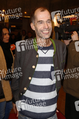 'Roter Hahn im Biberpelz' Premiere, Berlin