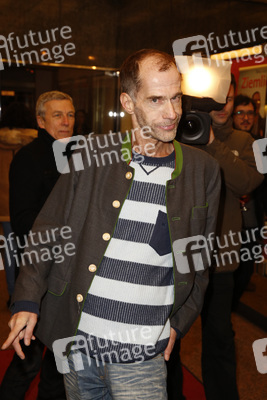 'Roter Hahn im Biberpelz' Premiere, Berlin