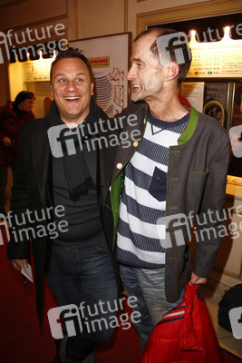 'Roter Hahn im Biberpelz' Premiere, Berlin