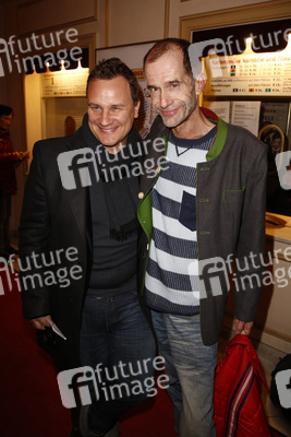'Roter Hahn im Biberpelz' Premiere, Berlin
