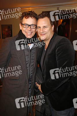 'Roter Hahn im Biberpelz' Premiere, Berlin