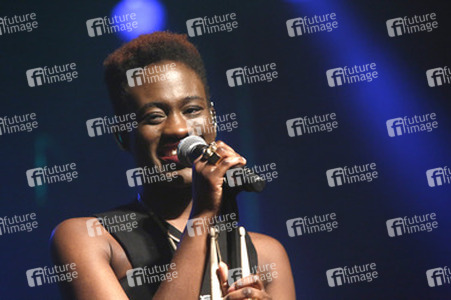Ivy Quainoo Konzert, Berlin