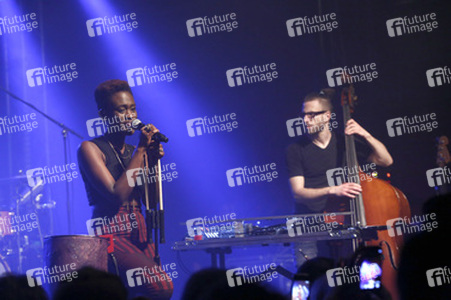 Ivy Quainoo Konzert, Berlin