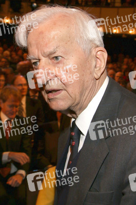 95. Geburtstag von Helmut Schmidt, Hamburg