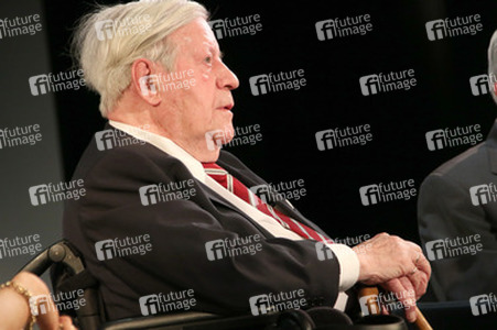 95. Geburtstag von Helmut Schmidt, Hamburg