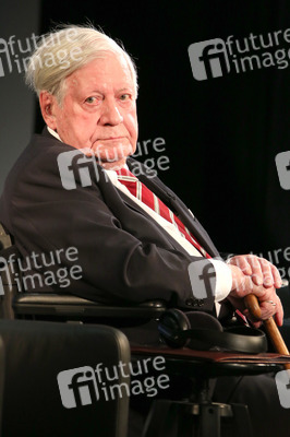 95. Geburtstag von Helmut Schmidt, Hamburg