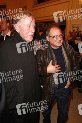 'Roter Hahn im Biberpelz' Premiere, Berlin