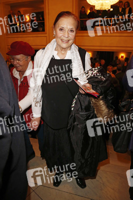 'Roter Hahn im Biberpelz' Premiere, Berlin