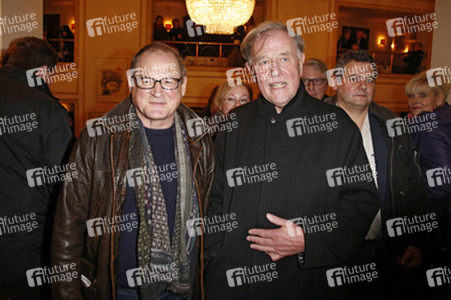'Roter Hahn im Biberpelz' Premiere, Berlin