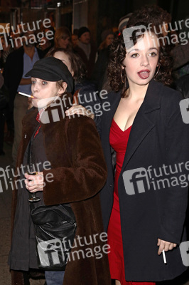 'Roter Hahn im Biberpelz' Premiere, Berlin