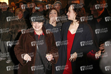 'Roter Hahn im Biberpelz' Premiere, Berlin