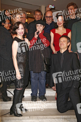 Anna Thalbach, Pierre Besson, Katharina Thalbach, Nellie Thalbach, Philippe Besson