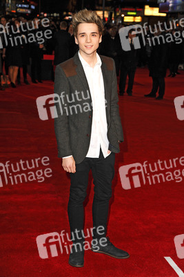 'Jack Ryan: Shadow Recruit' Premiere, London