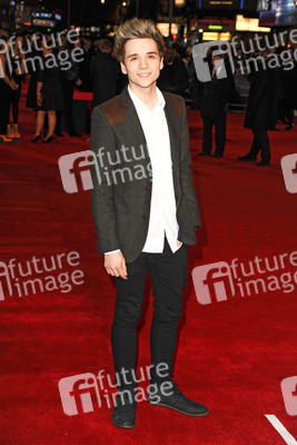 'Jack Ryan: Shadow Recruit' Premiere, London
