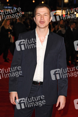 'Jack Ryan: Shadow Recruit' Premiere, London