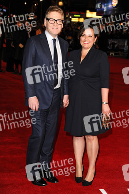 'Jack Ryan: Shadow Recruit' Premiere, London
