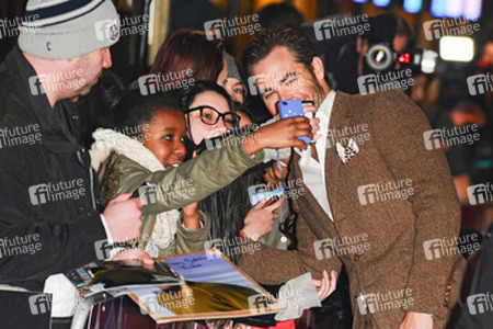'Jack Ryan: Shadow Recruit' Premiere, London