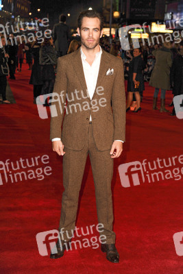 'Jack Ryan: Shadow Recruit' Premiere, London