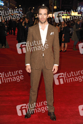 'Jack Ryan: Shadow Recruit' Premiere, London