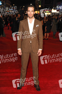 'Jack Ryan: Shadow Recruit' Premiere, London