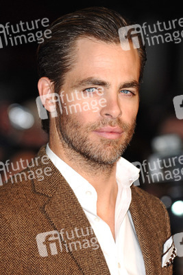 'Jack Ryan: Shadow Recruit' Premiere, London