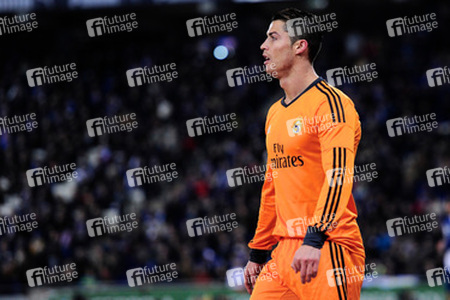 King's Cup Match CD Espanyol vs Real Madrid, Cornellà de Llobregat