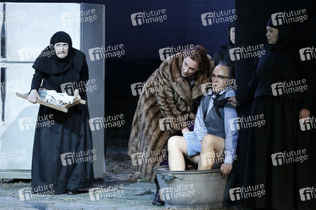 'Katja Kabanowa' Fotoprobe, Berlin