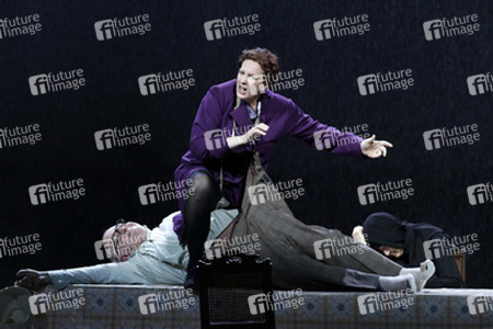'Katja Kabanowa' Fotoprobe, Berlin