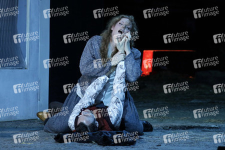 'Katja Kabanowa' Fotoprobe, Berlin
