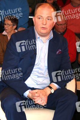 'Markus Lanz' Talkshow, Hamburg