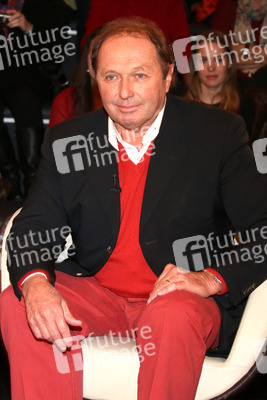 'Markus Lanz' Talkshow, Hamburg
